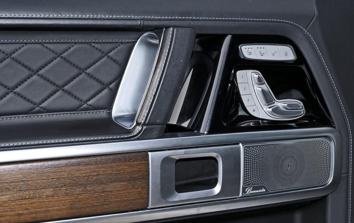 Mercedes-Benz G 500 AMG (5)