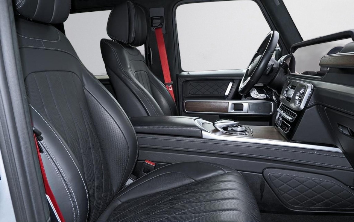 Mercedes-Benz G 500 AMG - foto 8