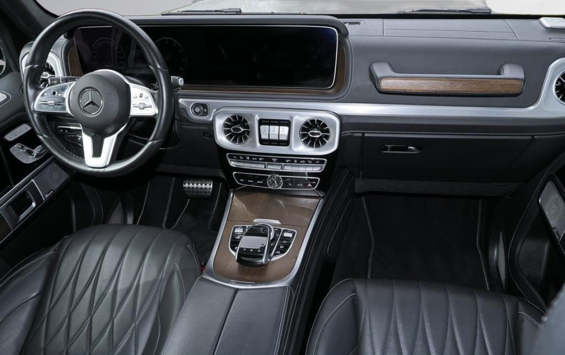 Mercedes-Benz G 500 AMG - foto 9
