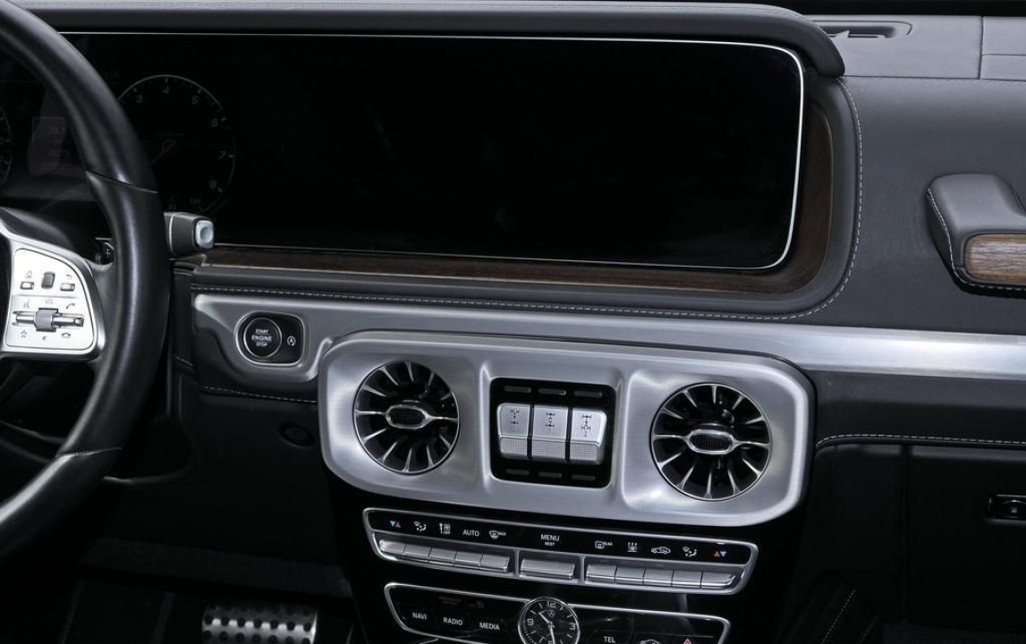Mercedes-Benz G 500 AMG - foto 12