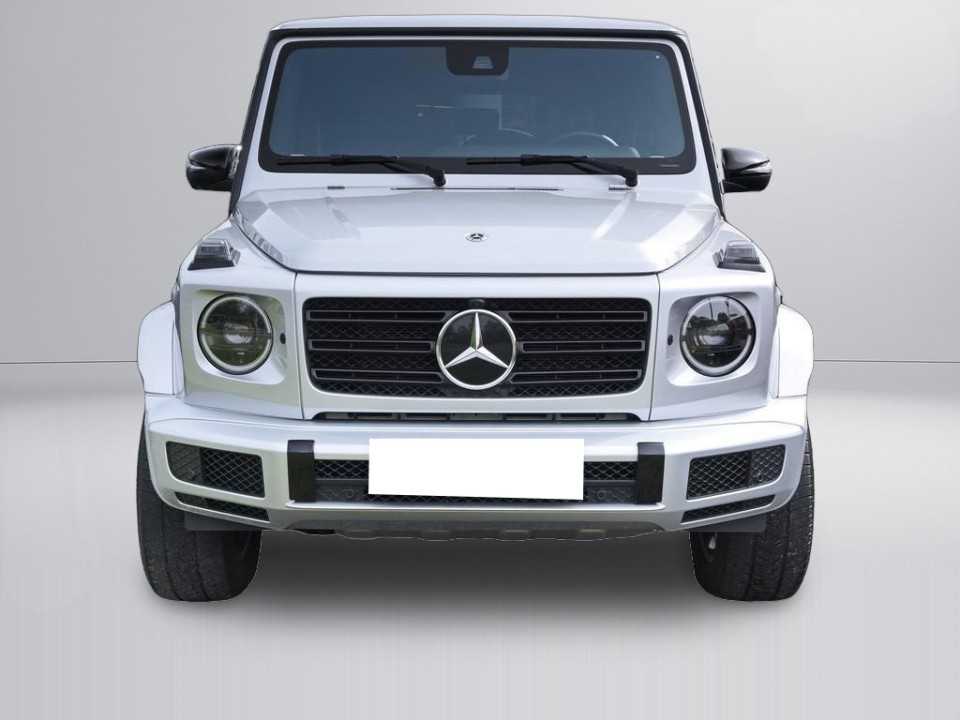 Mercedes-Benz G 500 AMG (2)