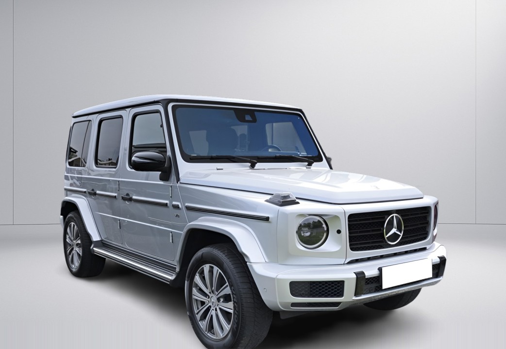 Mercedes-Benz G 500 AMG
