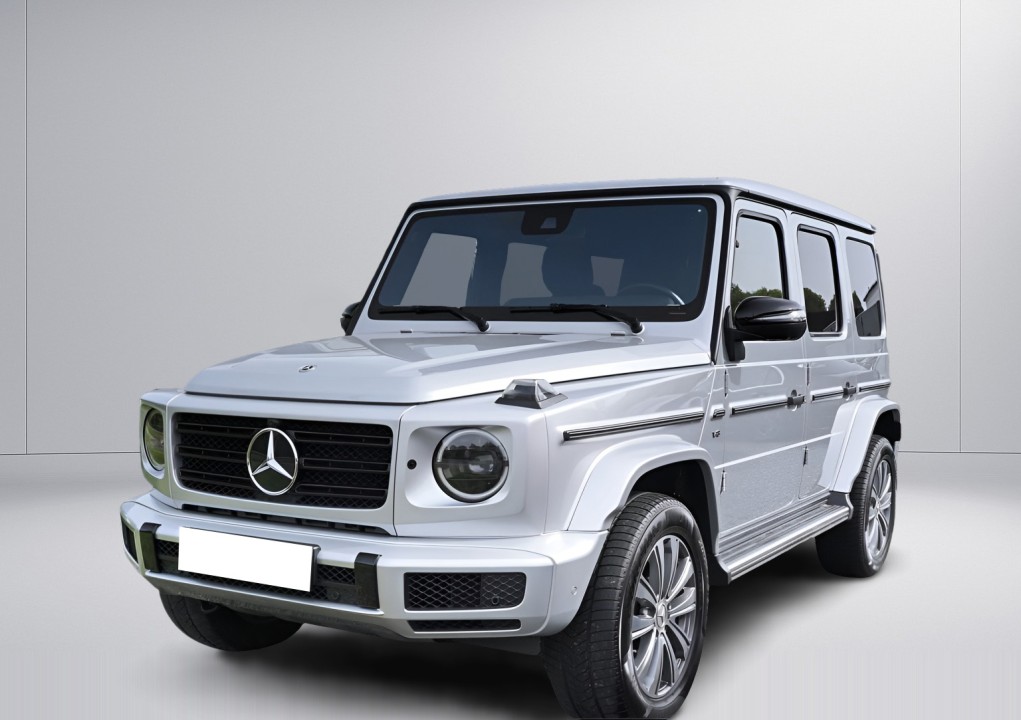 Mercedes-Benz G 500 AMG (3)
