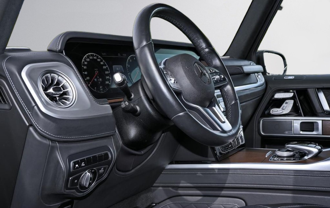 Mercedes-Benz G 500 AMG - foto 11