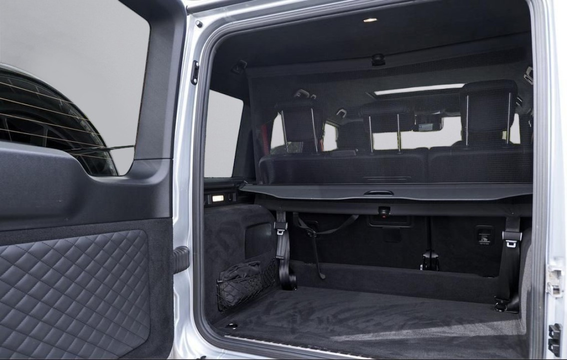 Mercedes-Benz G 500 AMG - foto 14