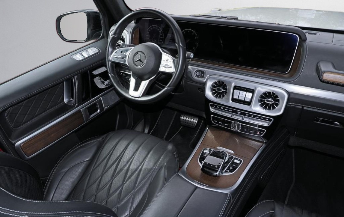 Mercedes-Benz G 500 AMG - foto 10