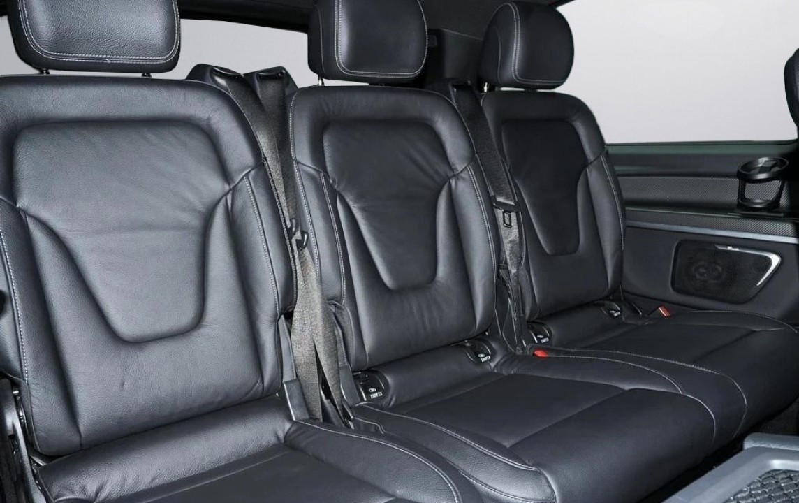 Mercedes-Benz V 300d 4MATIC - foto 10