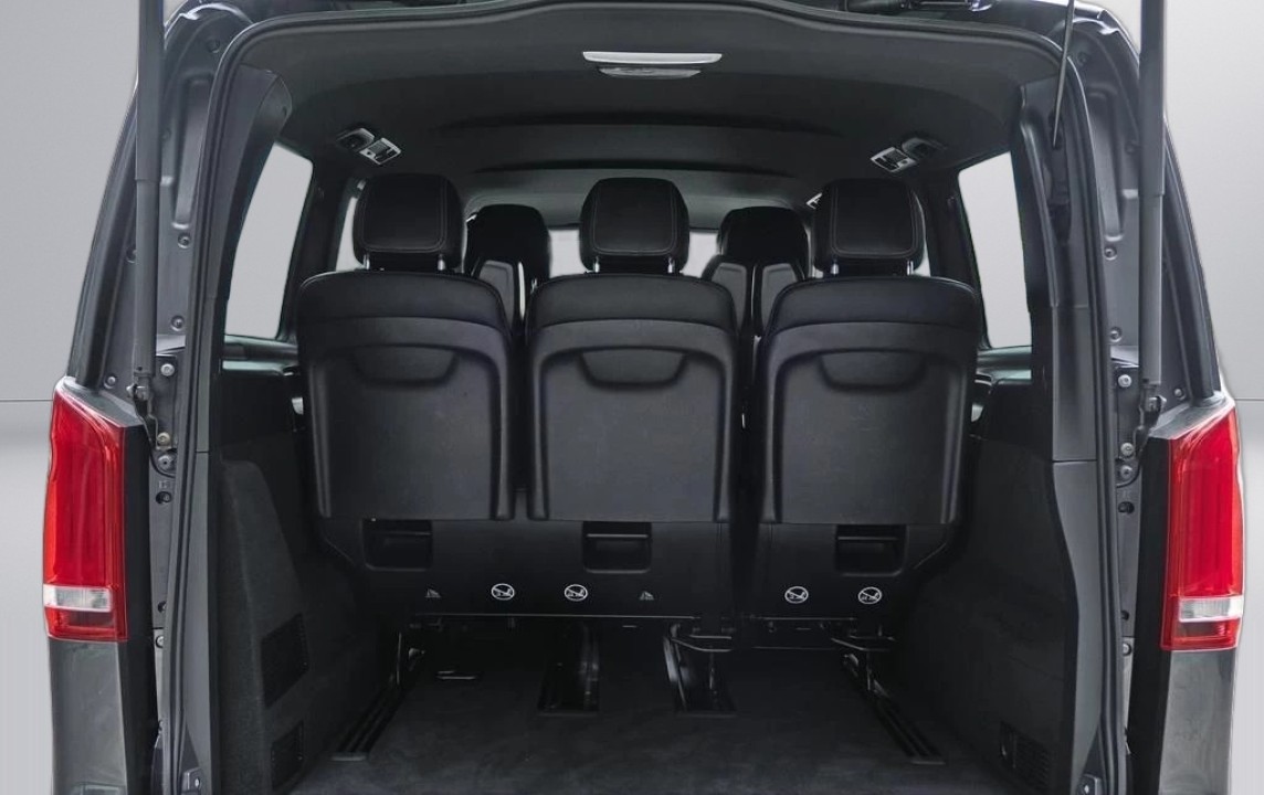 Mercedes-Benz V 300d 4MATIC - foto 12