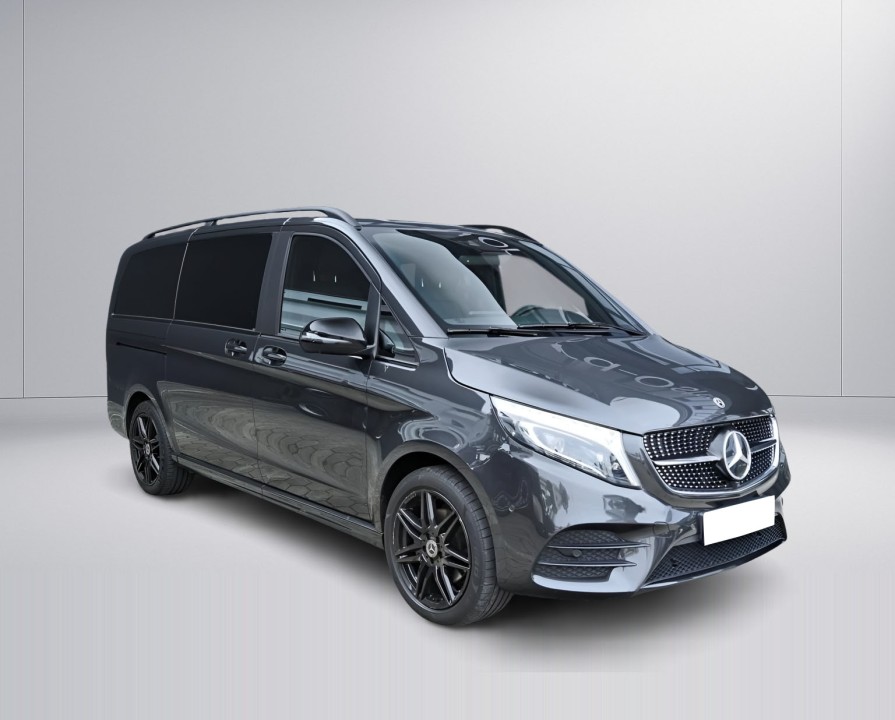 Mercedes-Benz V 300d 4MATIC