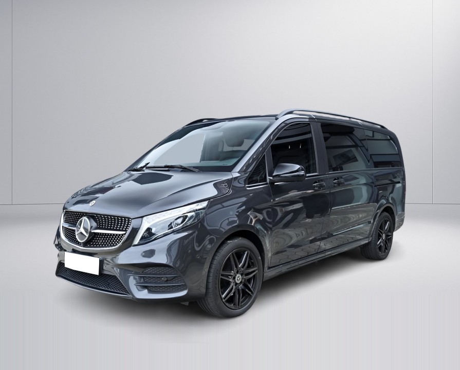 Mercedes-Benz V 300d 4MATIC (3)