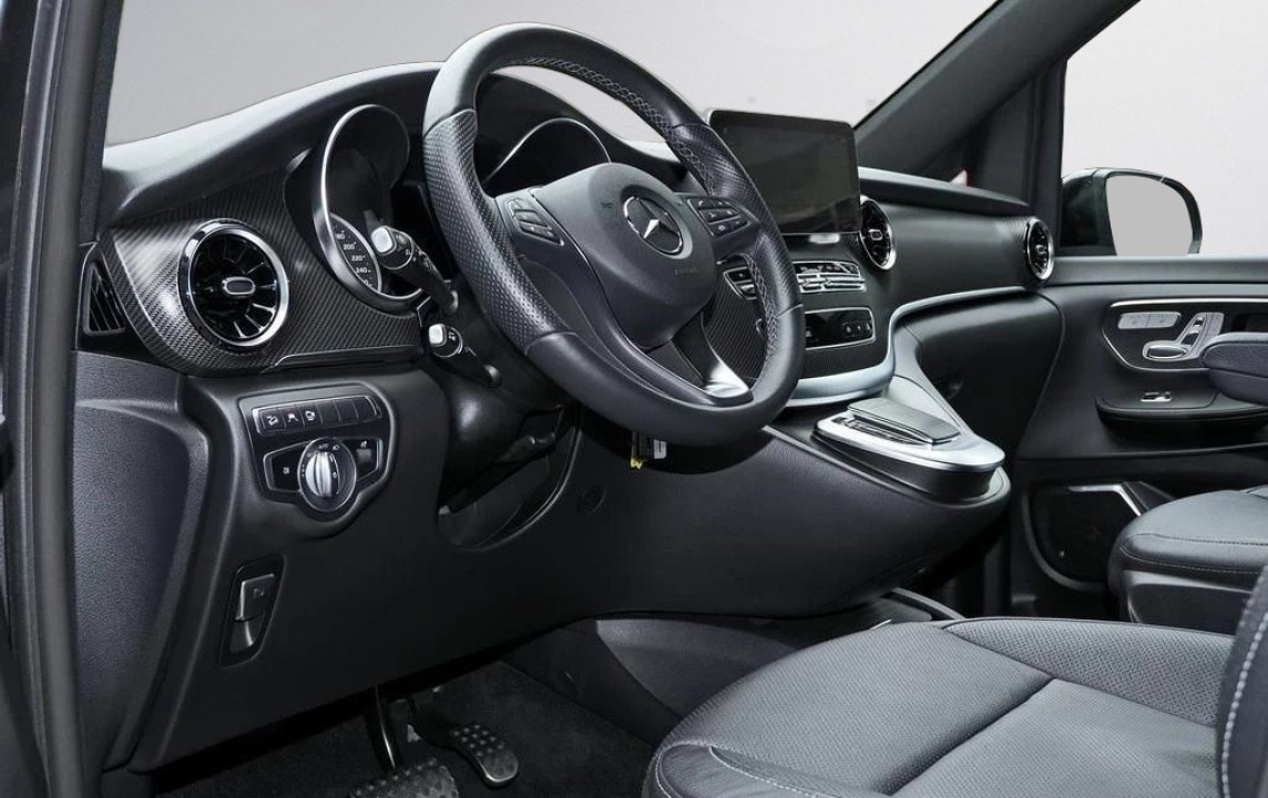 Mercedes-Benz V 300d 4MATIC - foto 6