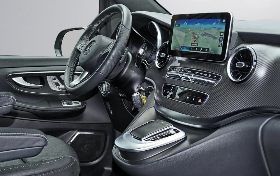 Mercedes-Benz V 300d 4MATIC - foto 7