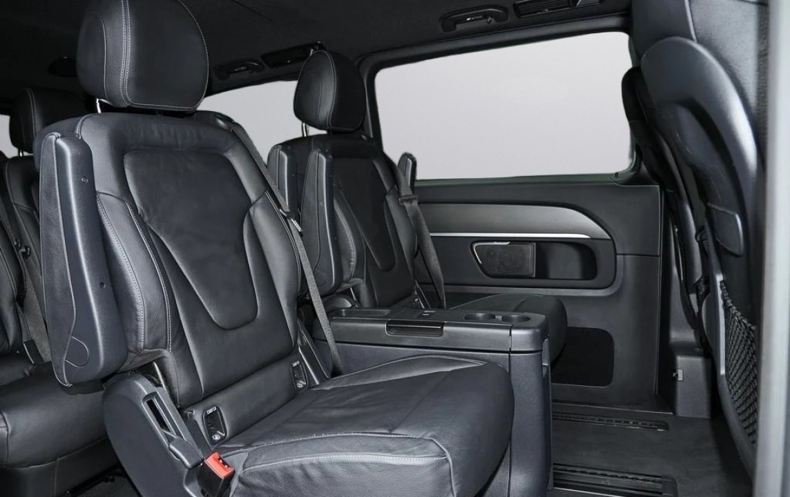 Mercedes-Benz V 300d 4MATIC - foto 11