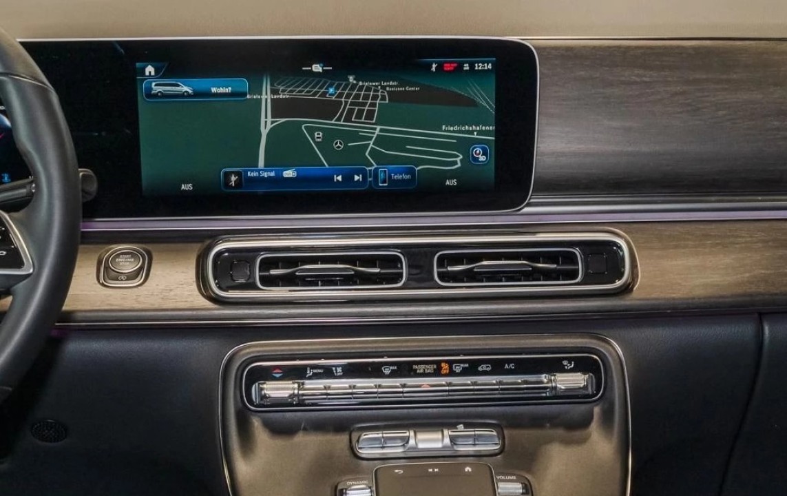 Mercedes-Benz V 220 STYLE - foto 10