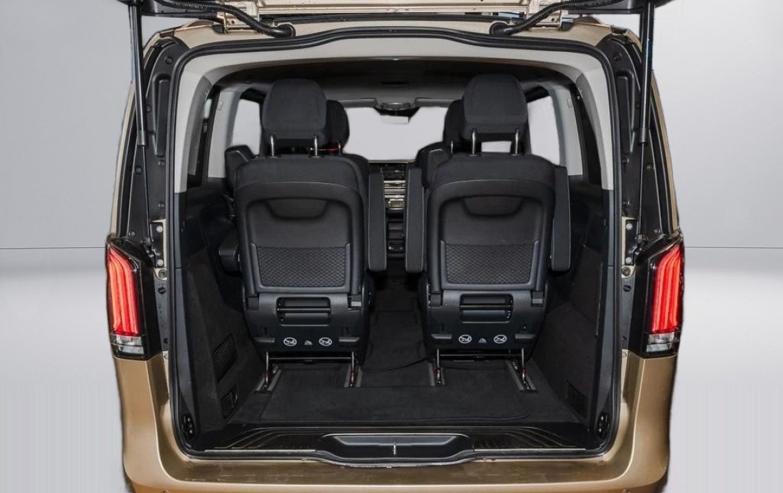 Mercedes-Benz V 220 STYLE - foto 12