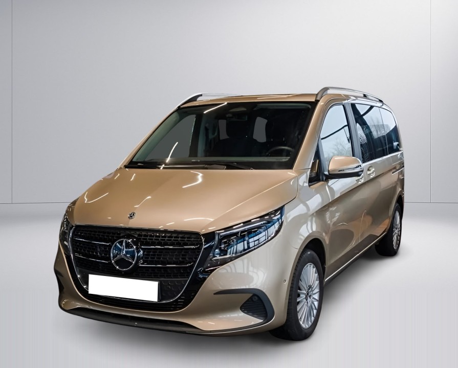 Mercedes-Benz V 220 STYLE (4)