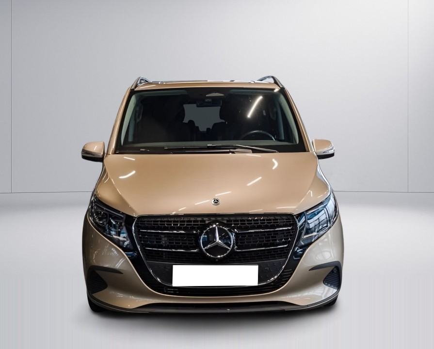 Mercedes-Benz V 220 STYLE (5)