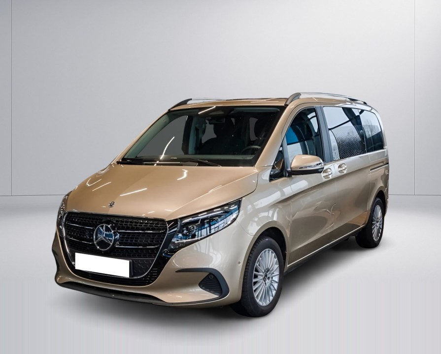 Mercedes-Benz V 220 STYLE (3)