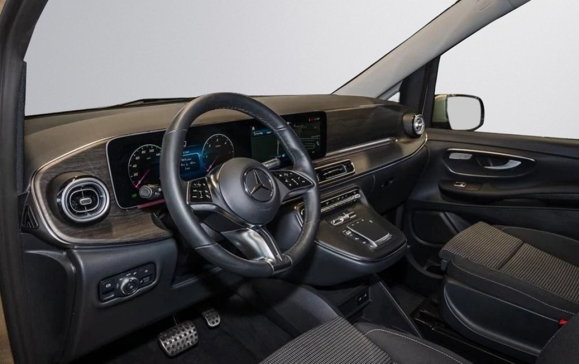 Mercedes-Benz V 220 STYLE - foto 8