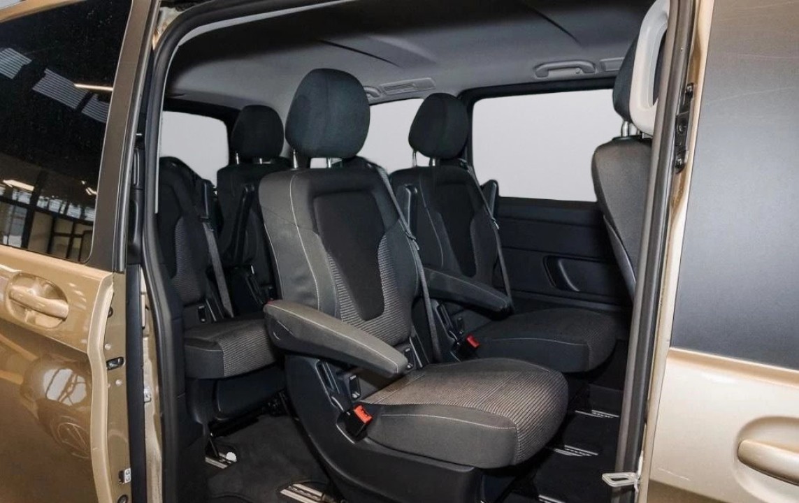 Mercedes-Benz V 220 STYLE - foto 11