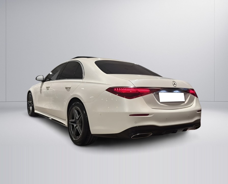 Mercedes-Benz S 450 AMG 4MATIC (5)