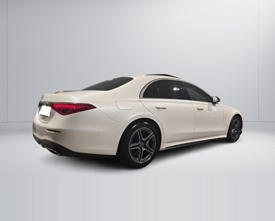 Mercedes-Benz S 450 AMG 4MATIC (3)