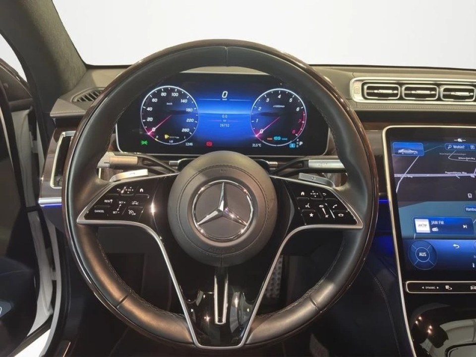 Mercedes-Benz S 450 AMG 4MATIC - foto 8