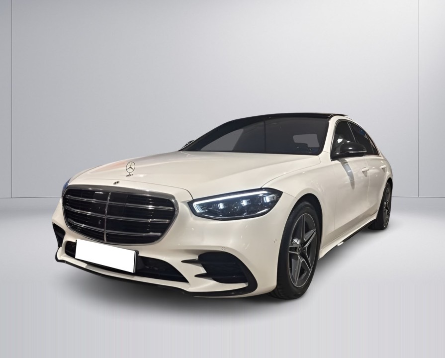 Mercedes-Benz S 450 AMG 4MATIC - foto 6