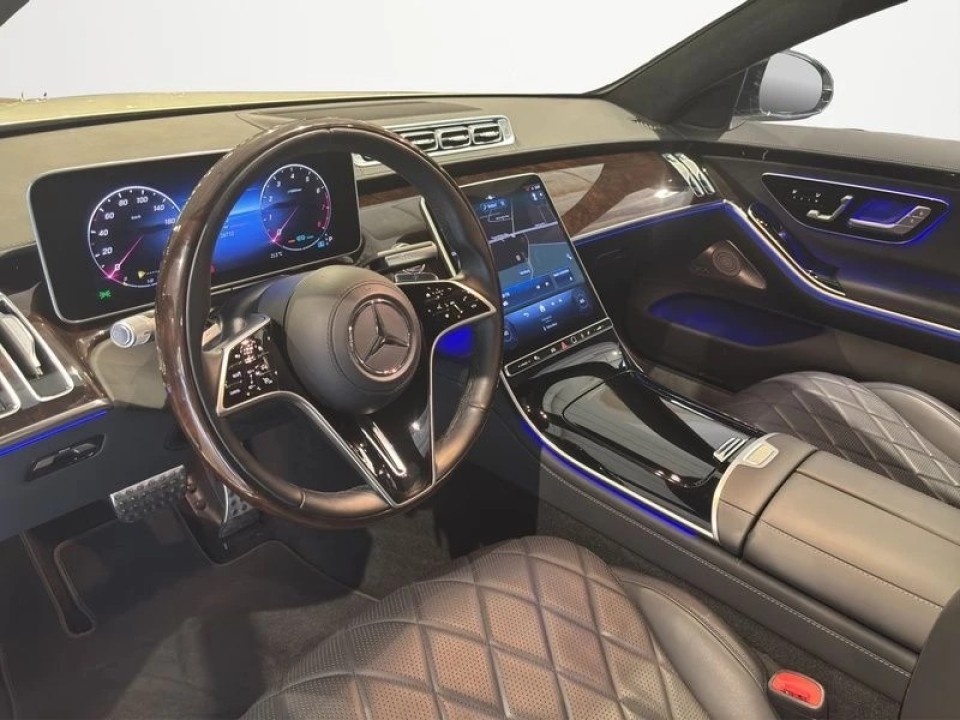 Mercedes-Benz S 450 AMG 4MATIC - foto 9