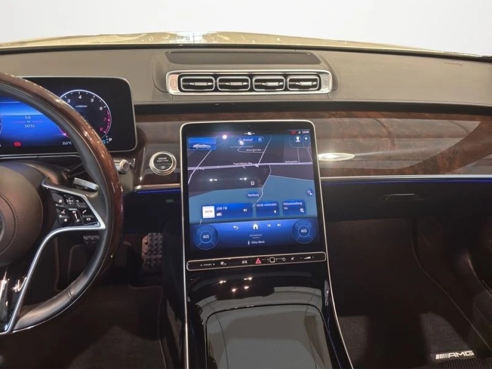Mercedes-Benz S 450 AMG 4MATIC - foto 11