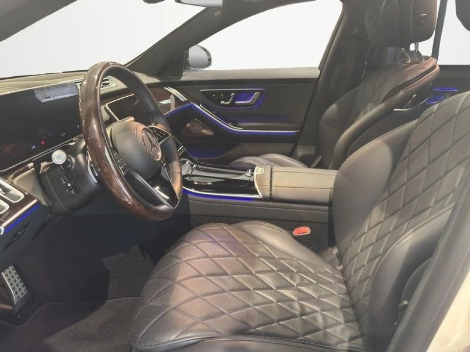 Mercedes-Benz S 450 AMG 4MATIC - foto 10