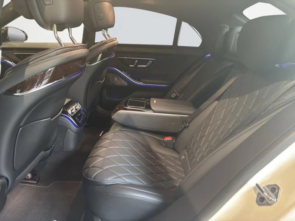 Mercedes-Benz S 450 AMG 4MATIC - foto 15