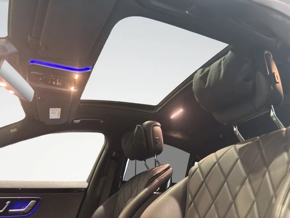 Mercedes-Benz S 450 AMG 4MATIC - foto 16
