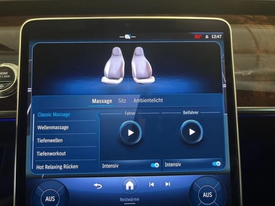 Mercedes-Benz S 450 AMG 4MATIC - foto 12