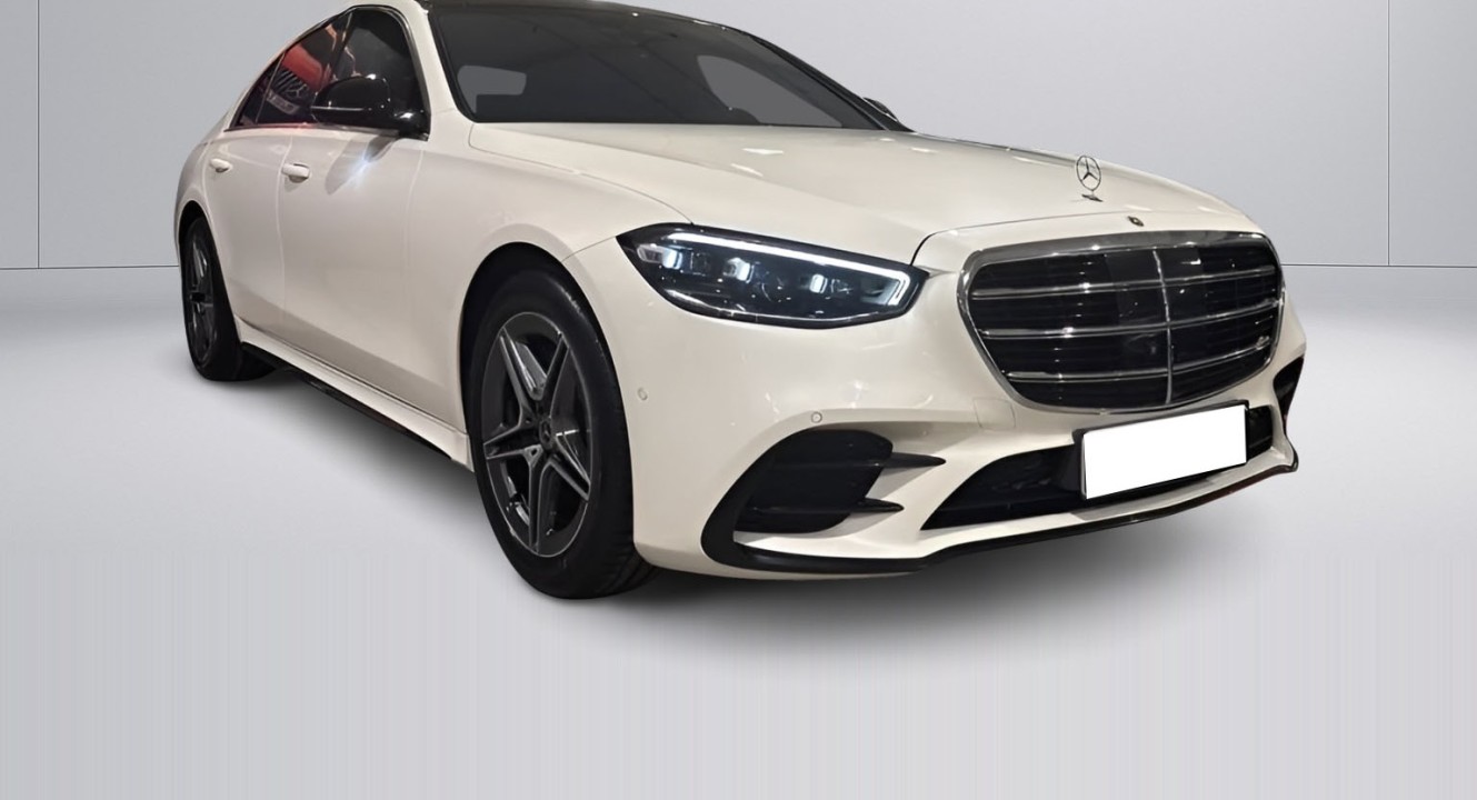 Mercedes-Benz S 450 AMG 4MATIC