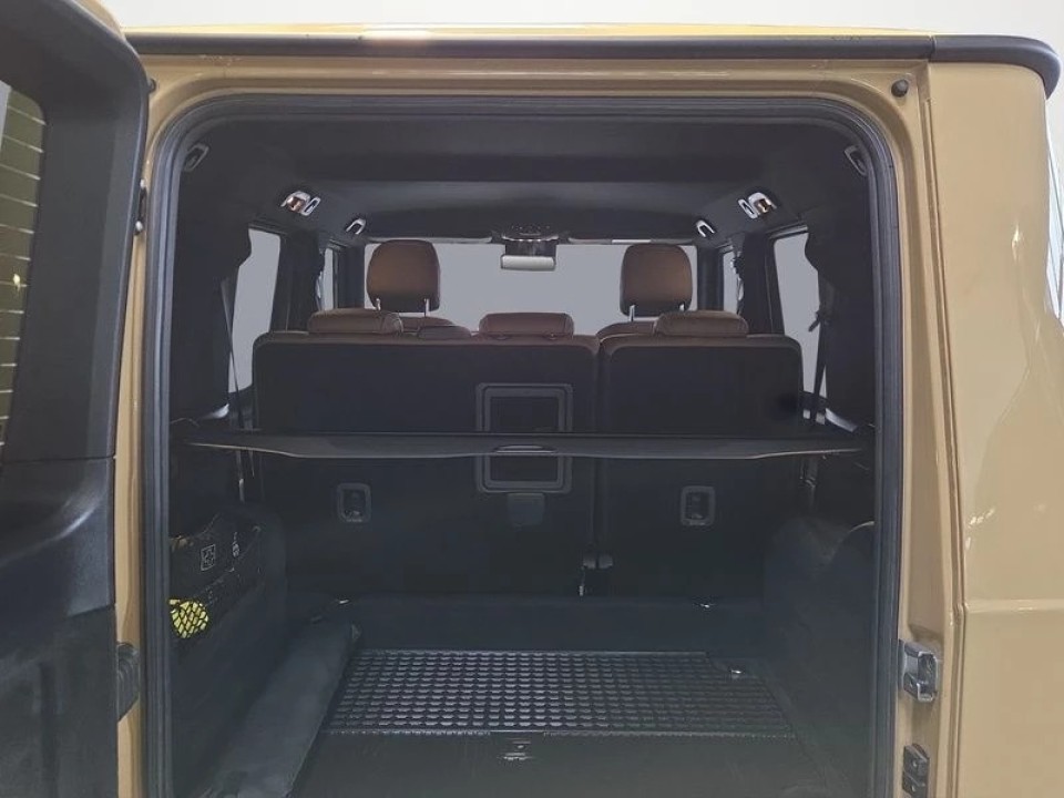 Mercedes-Benz G 400d - foto 14