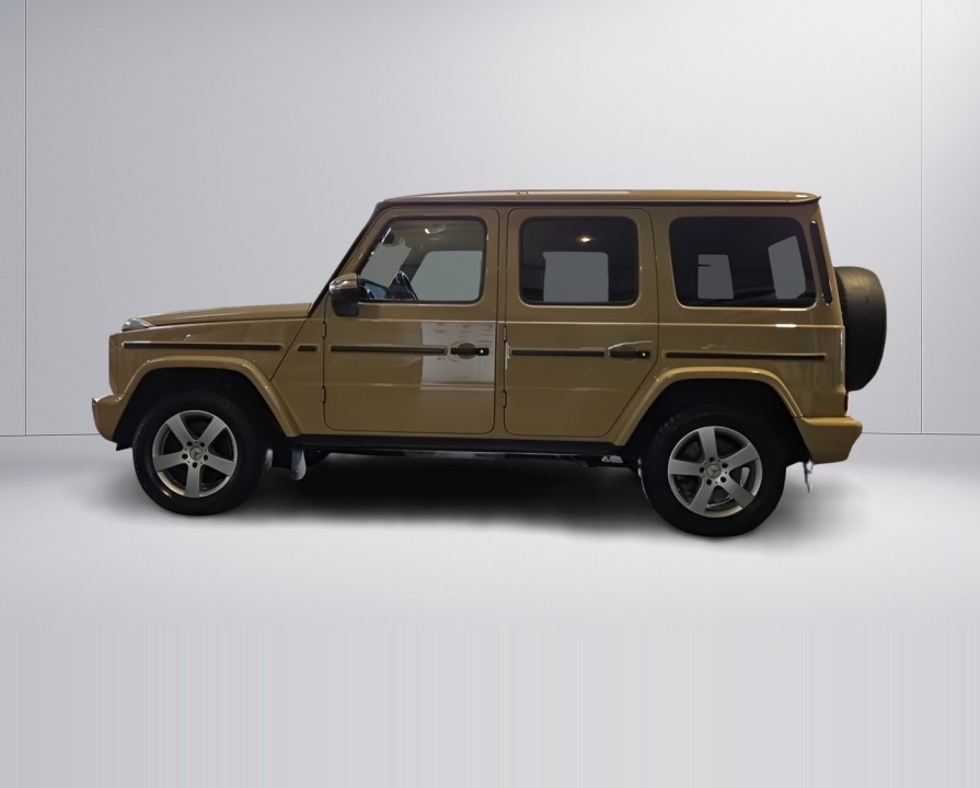 Mercedes-Benz G 400d - foto 6