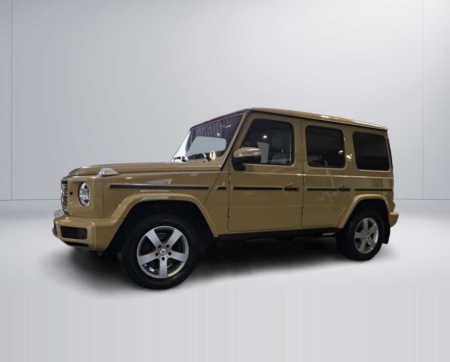 Mercedes-Benz G 400d - foto 7