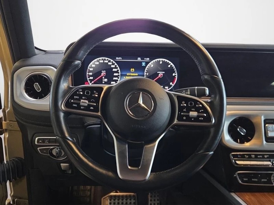 Mercedes-Benz G 400d - foto 9