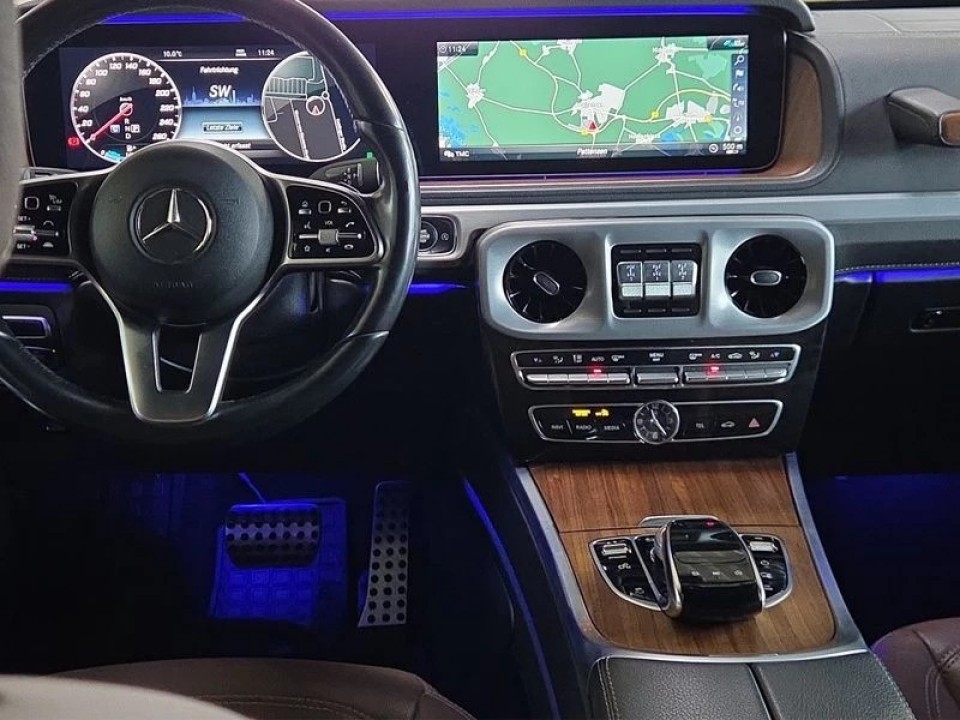 Mercedes-Benz G 400d - foto 10