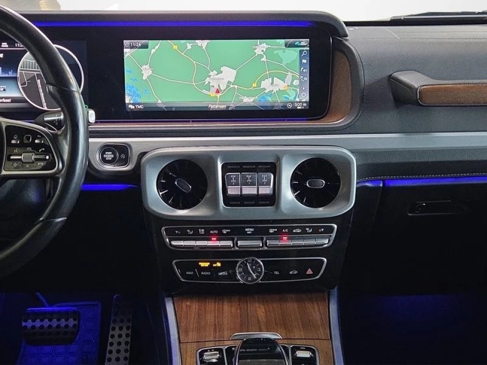 Mercedes-Benz G 400d - foto 12