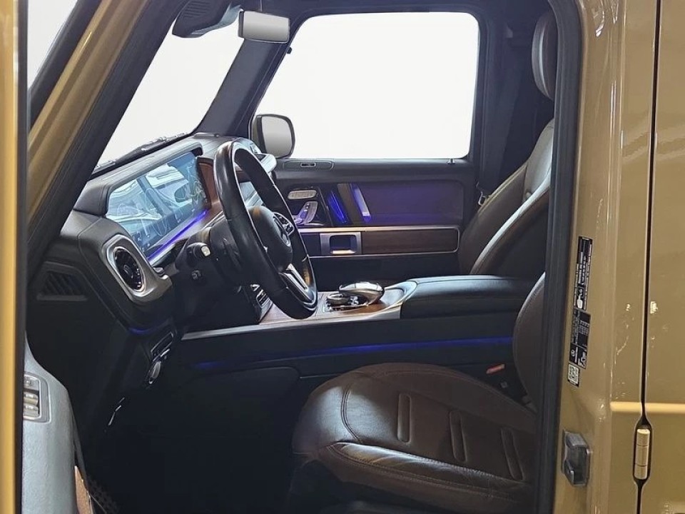 Mercedes-Benz G 400d - foto 11