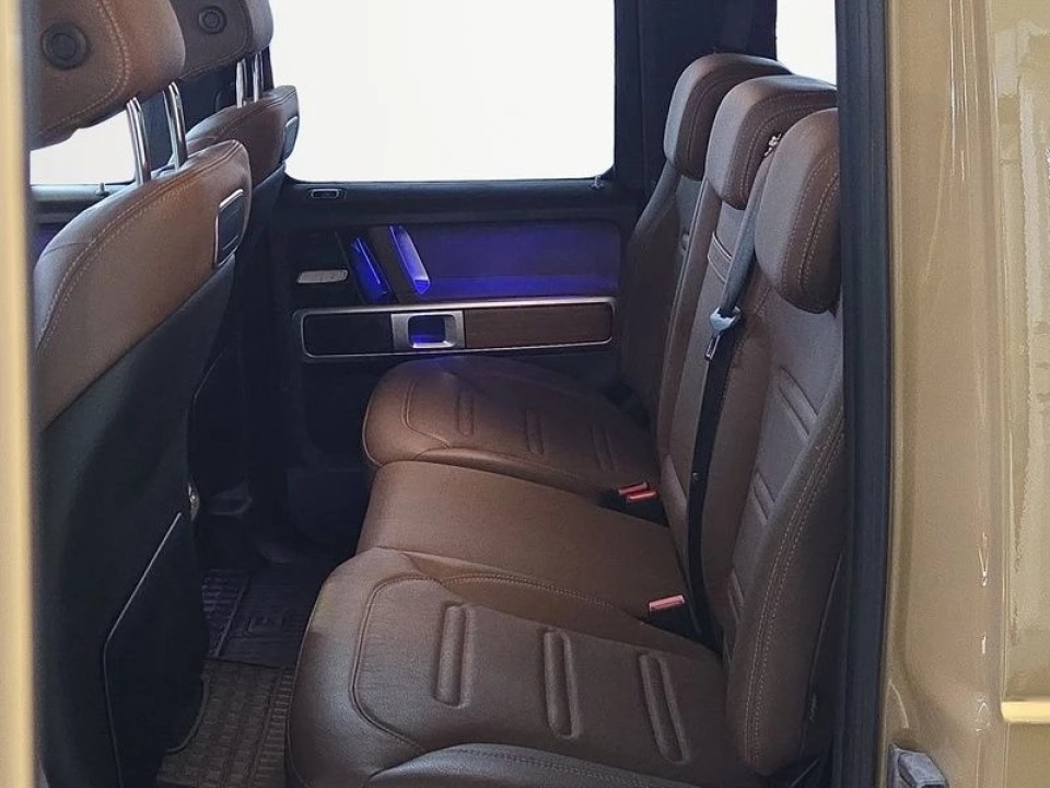 Mercedes-Benz G 400d - foto 13