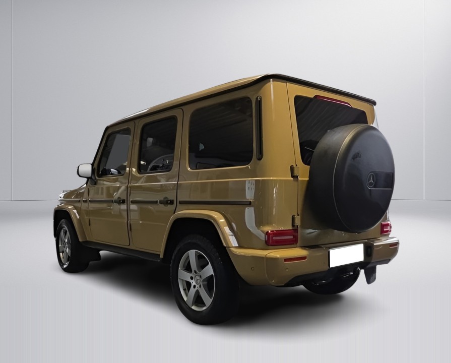 Mercedes-Benz G 400d (5)