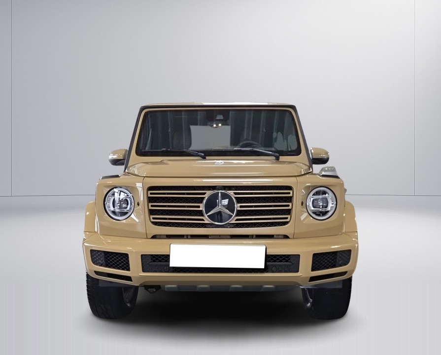 Mercedes-Benz G 400d - foto 8