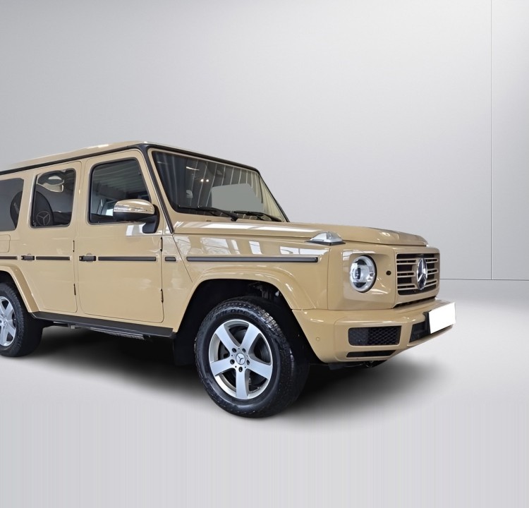 Mercedes-Benz G 400d