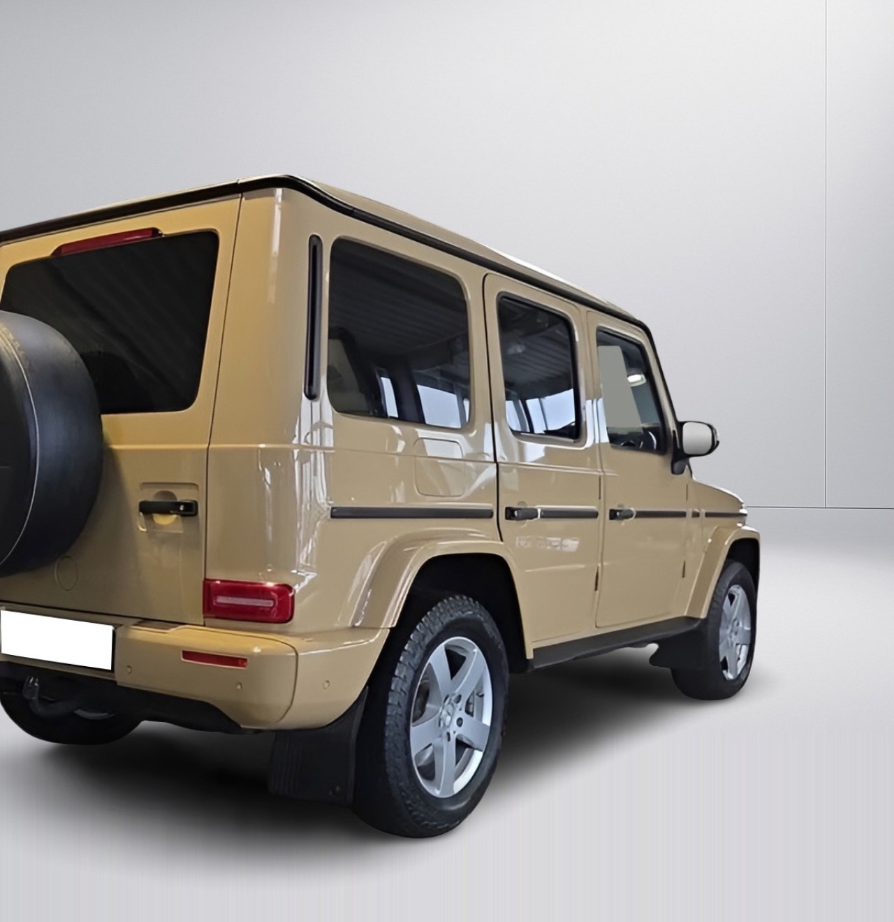Mercedes-Benz G 400d (3)