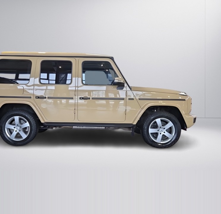 Mercedes-Benz G 400d (2)