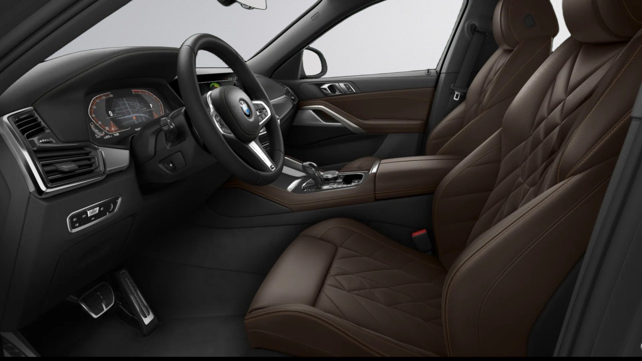 BMW X6 xDrive30d M-Sport - foto 6