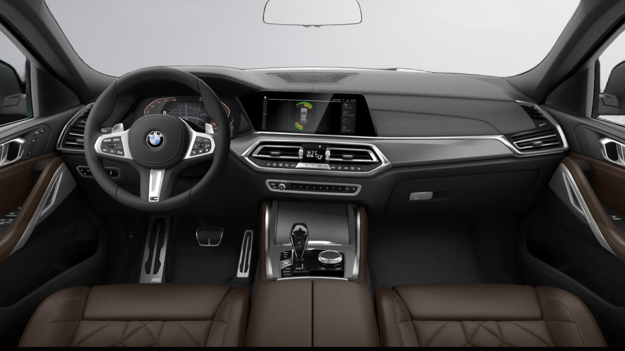 BMW X6 xDrive30d M-Sport - foto 7